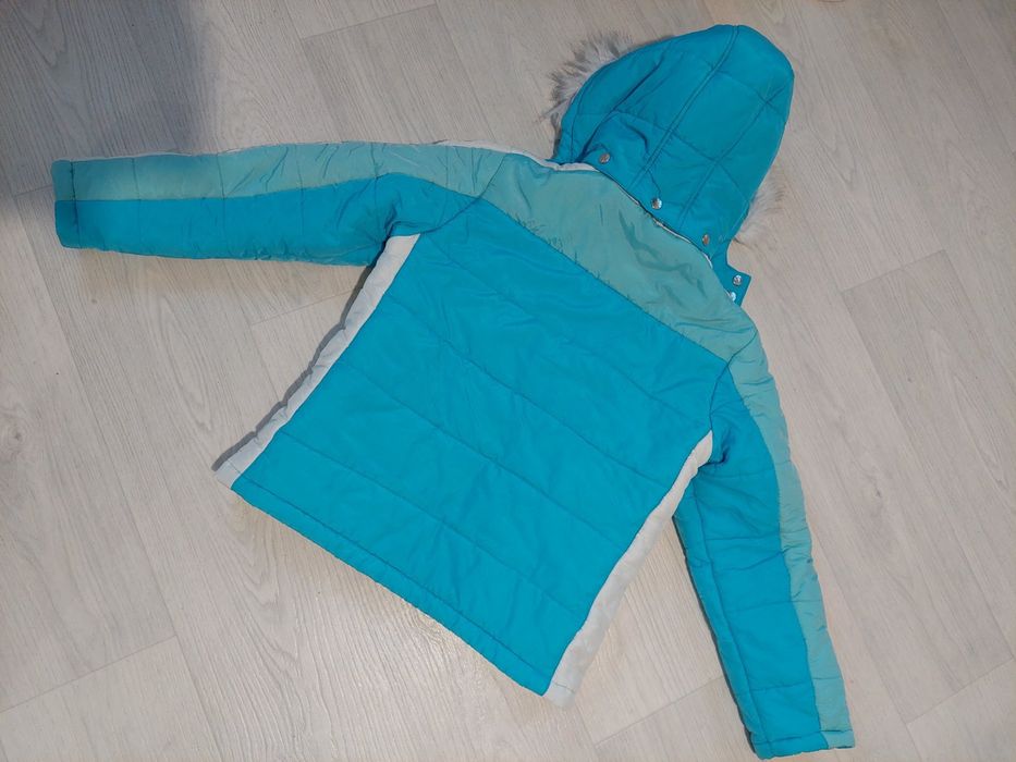 Демисезонна куртка  для дівчини 13-14-15 років