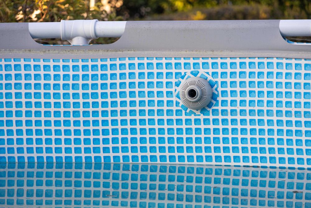 Piscina Desmontável Redonda INTEX