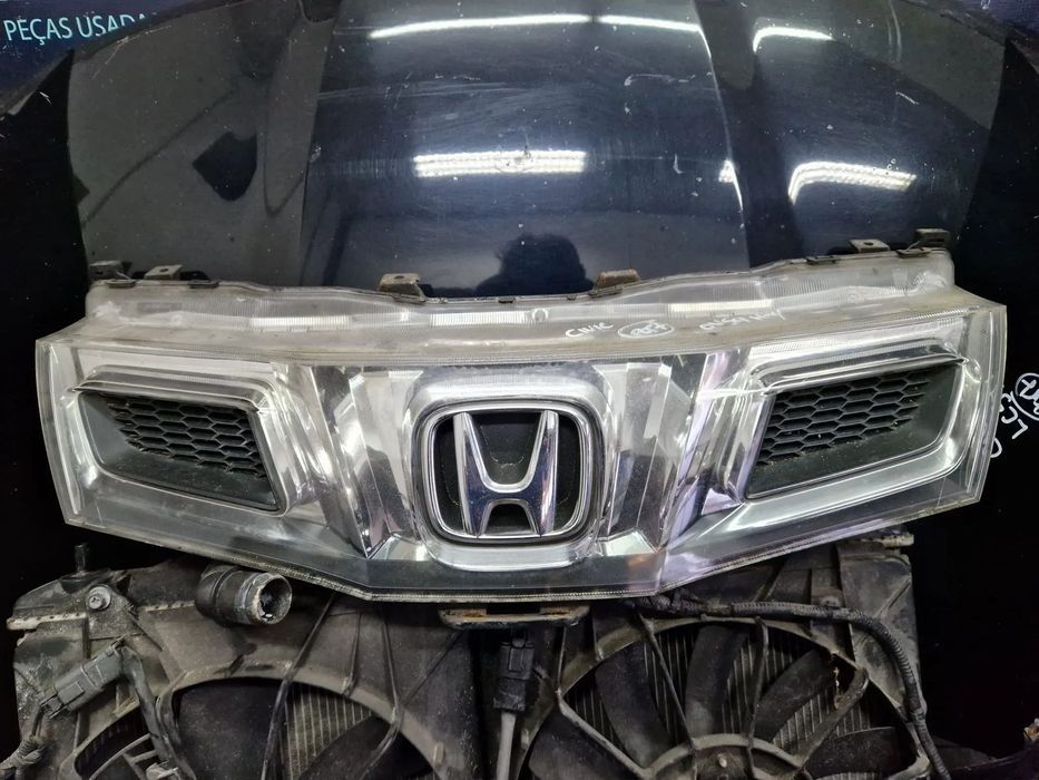 Frente completa usada HONDA CIVIC VIII 8 RESTYLE FN capot parachoques