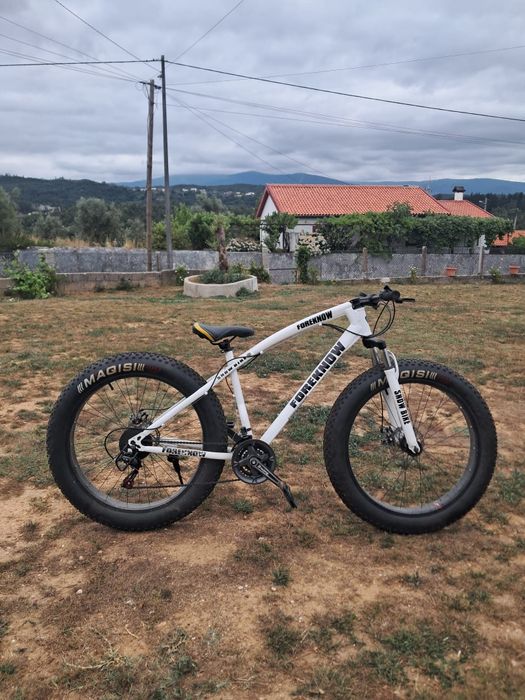Fatbike  roda 26