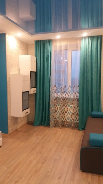 850 Сдам посуточно почасово дизайнерскую квартиру в вишневом