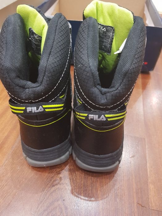 Buty zimowe Fila  dla chłopca 34