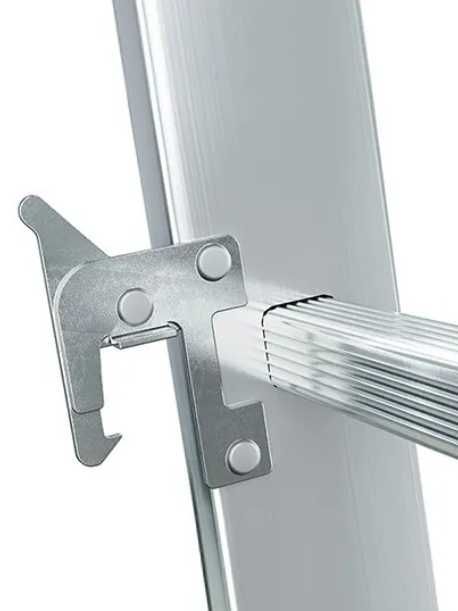 Drabina aluminiowa wielofunkcyjna 3x10 szczebli PRO DRABEST