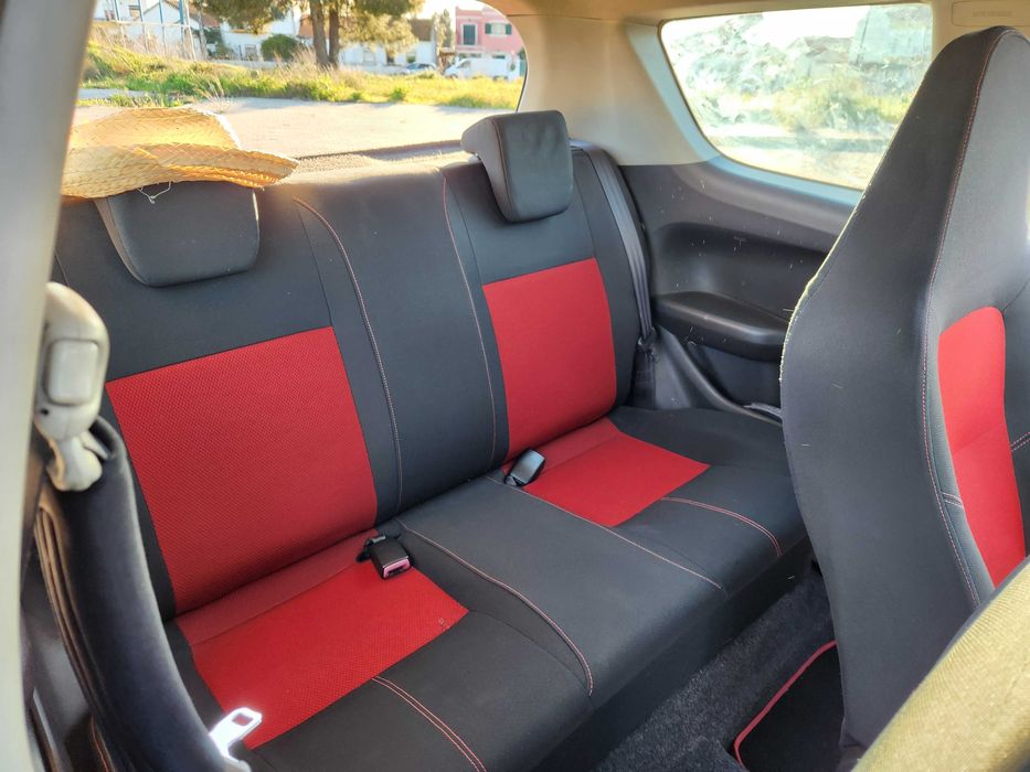 Suzuki Swift Sport ZC31S