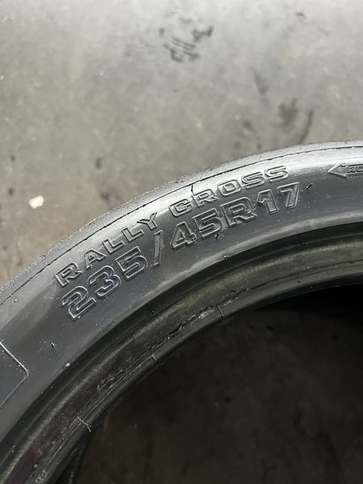 Pneus RallyCross para venda