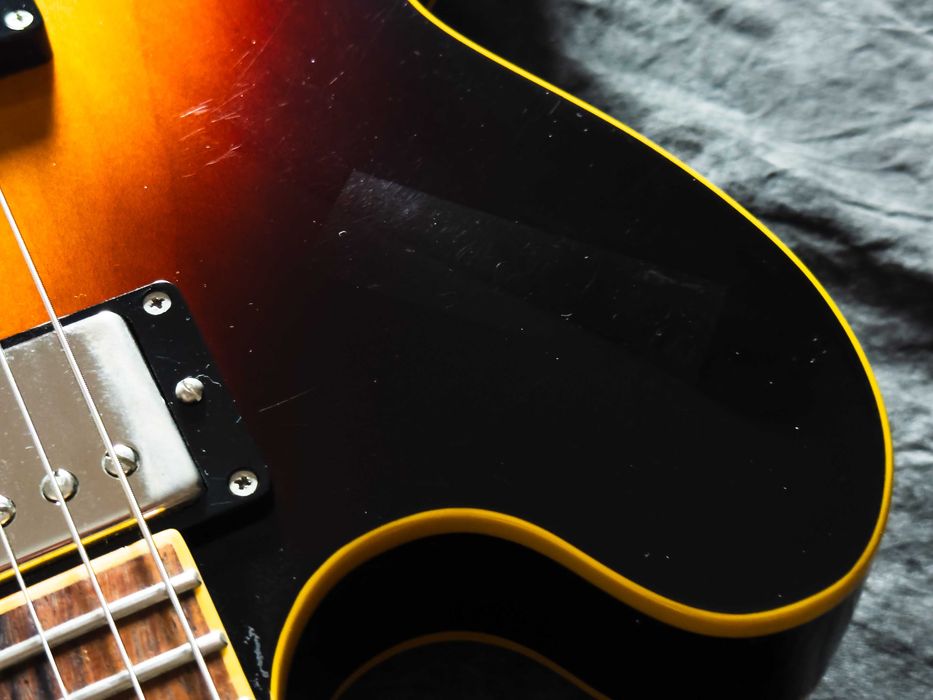 Edwards E-SA-125 LTS Tabacco Sunburst 2014