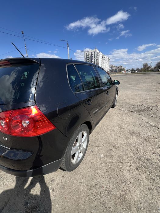 Продам Golf 5 United