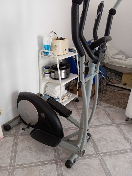 Bicicleta elíptica usada