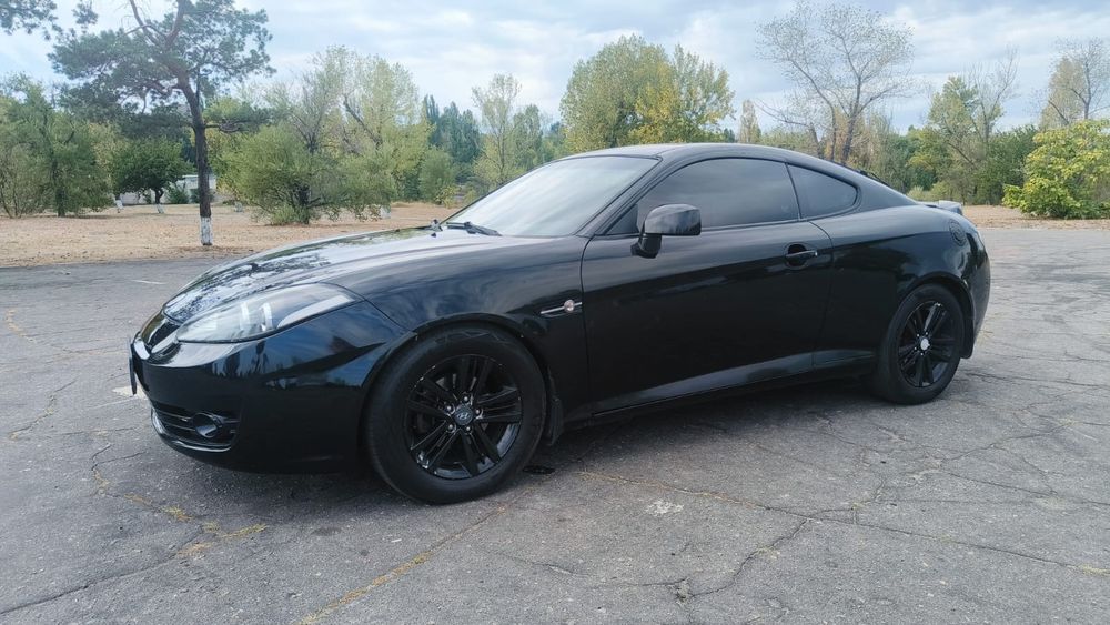 Hyundai Coupe (Tiburon)