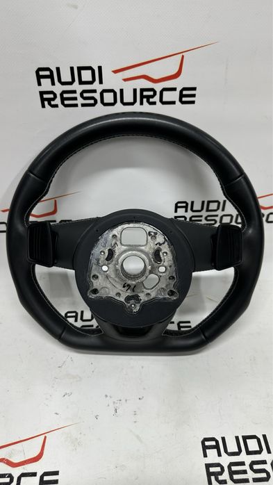 Руль скошений Audi S4 B9 / A4 B9 / A5 кермо АУДі