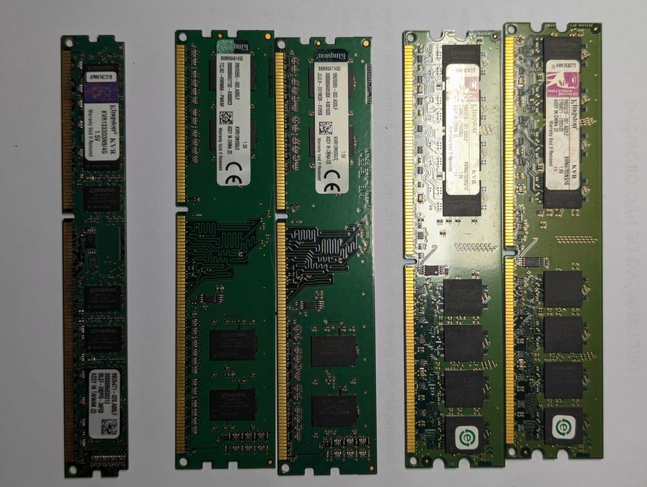 Memoria RAM - Varias