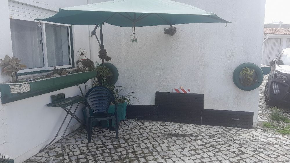 Jardim chapéu de sol