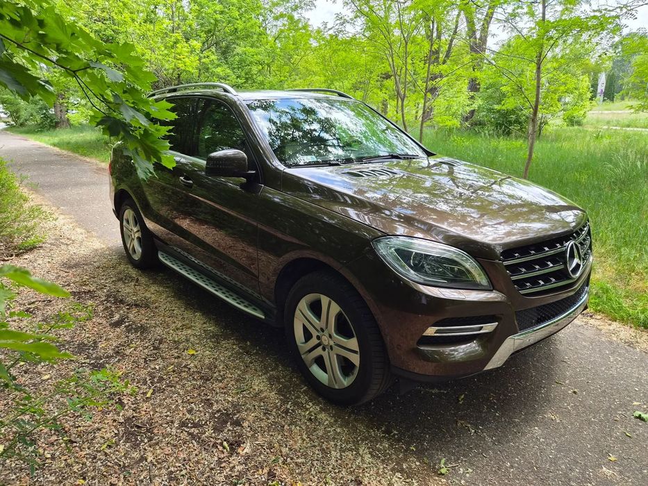 Mercedes-Benz Klasa ML