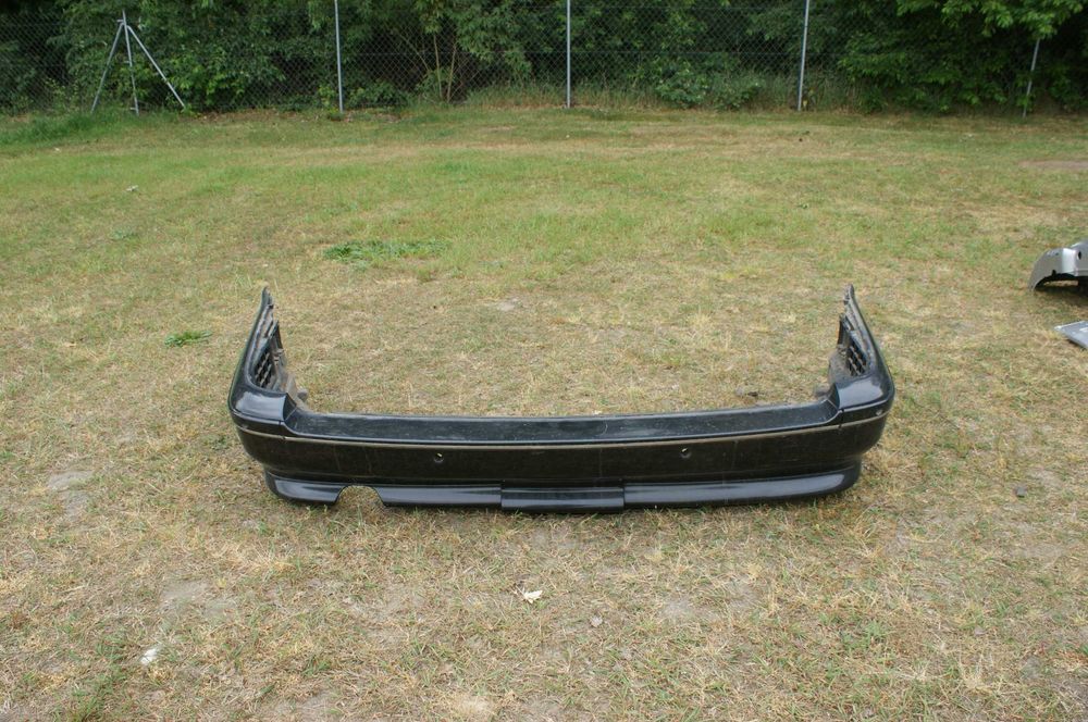 Bmw e39 touring lift zderzak tył belka cosmosschwarz