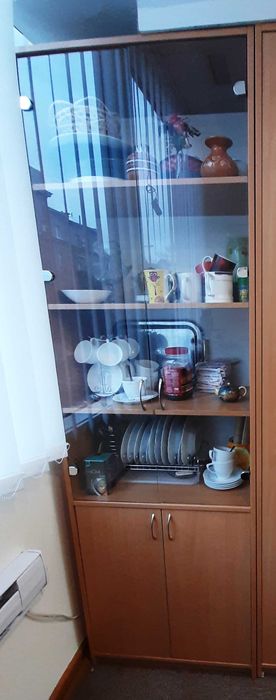 Шафа  світлий   бук   б/у