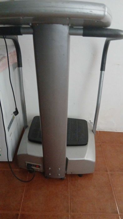 Maquina de exercício