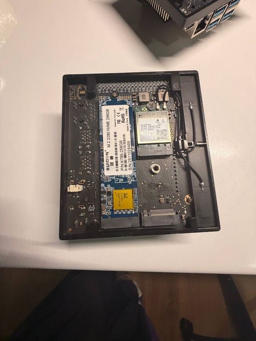 NVIDIA Jetson Orin NX 16GB Модуль / Dev Kit для ШІ та робототехніки