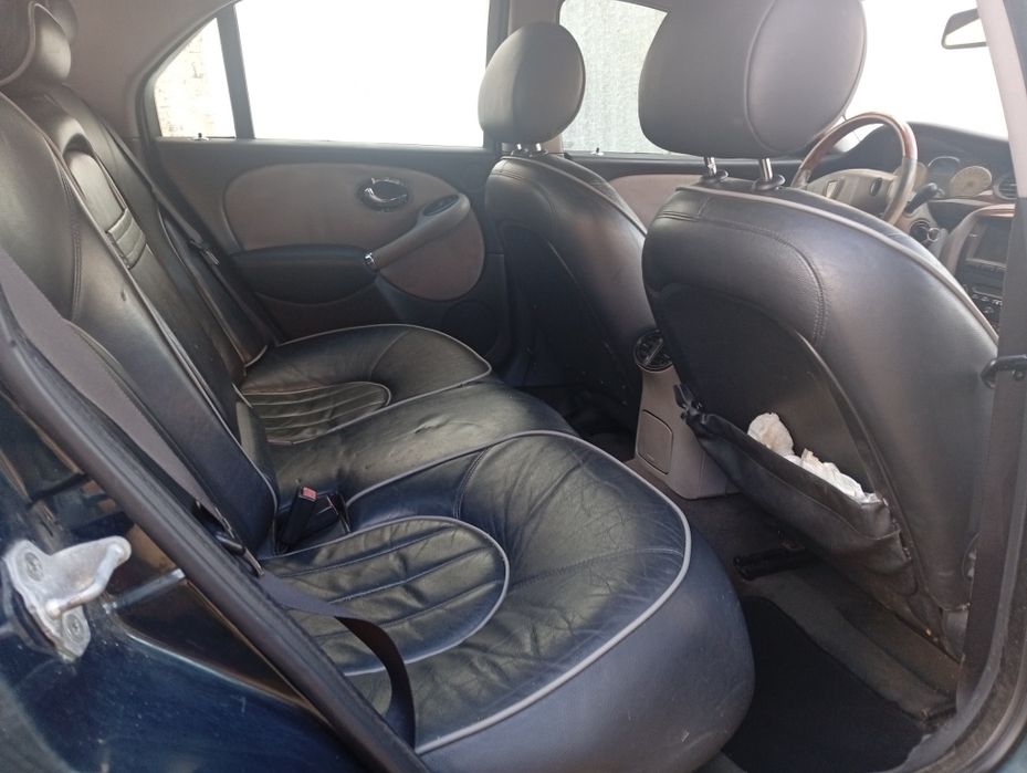 Vendo ou troco Rover 75 motor BMW diesel 2.0CDT