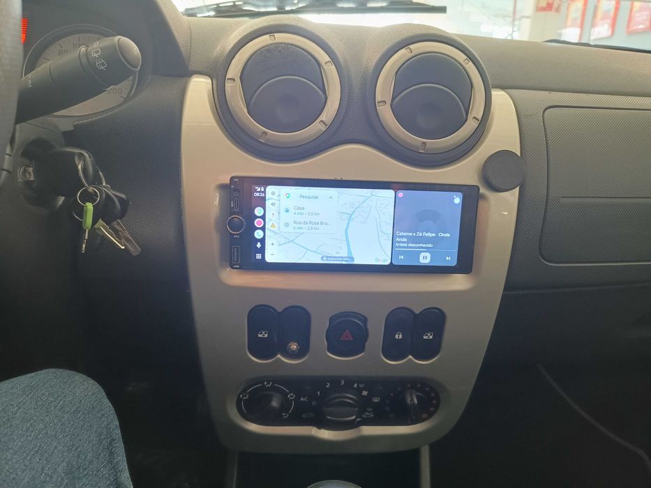 Dacia Sandero 1.5Dci 90 cv -12/2012