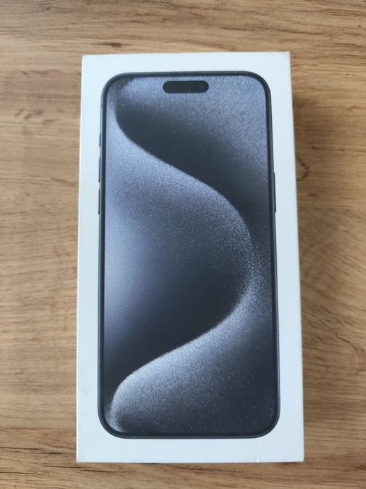 iPhone  15 Pro Max +Apple watch Serwis 4