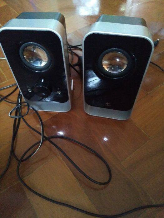 Logitech Speakers64584418134529120
