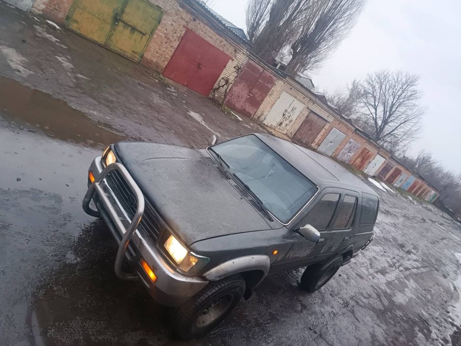 Toyota тойота 4runner