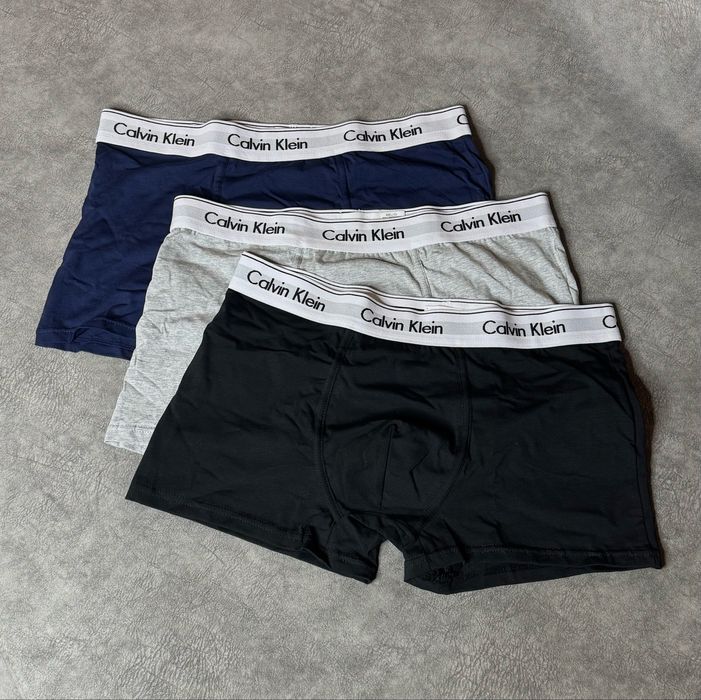 Боксери Calvin Klein | Труси набір