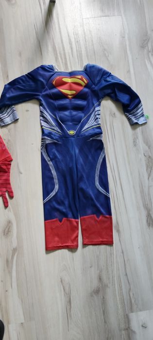 Strój Spider-Man, Mario, Kostium/przebranie balik dla dziecka roz. 103-120
