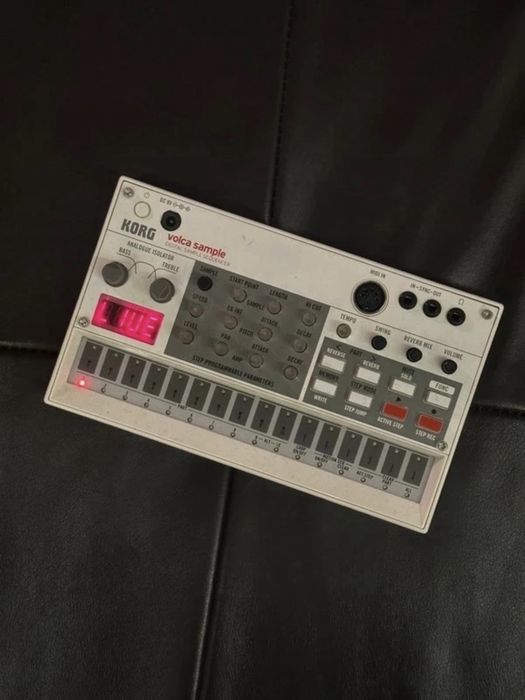 Korg Volca Sample - Sampler