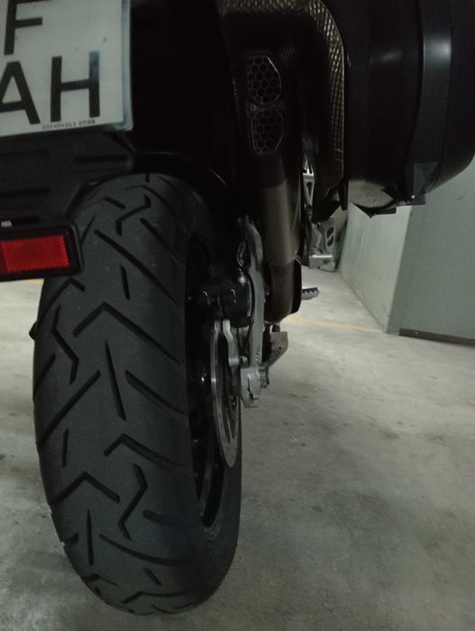 DUCATI Multistrada V4S janeiro 2021