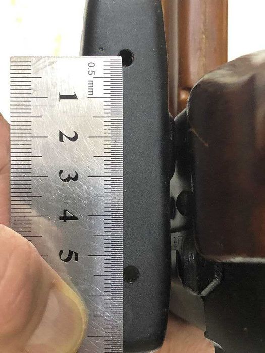 Обвес, комплект на АКС, рамковий приклад тильник, тромікс ,буфер