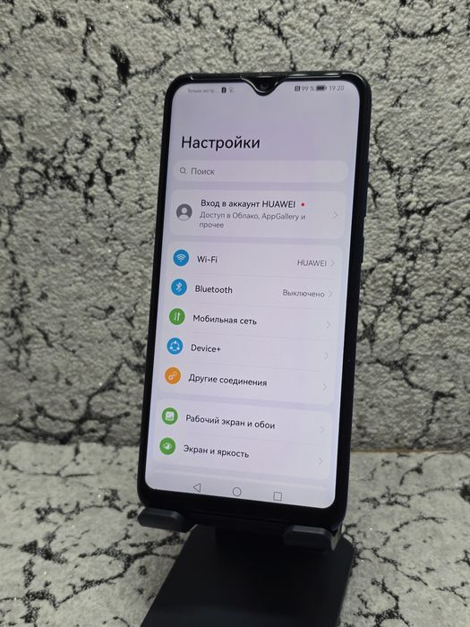 Смартфон Huawei p smart