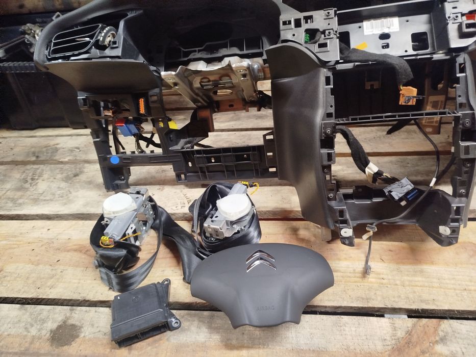 Kit de Airbags Citroen C3 II