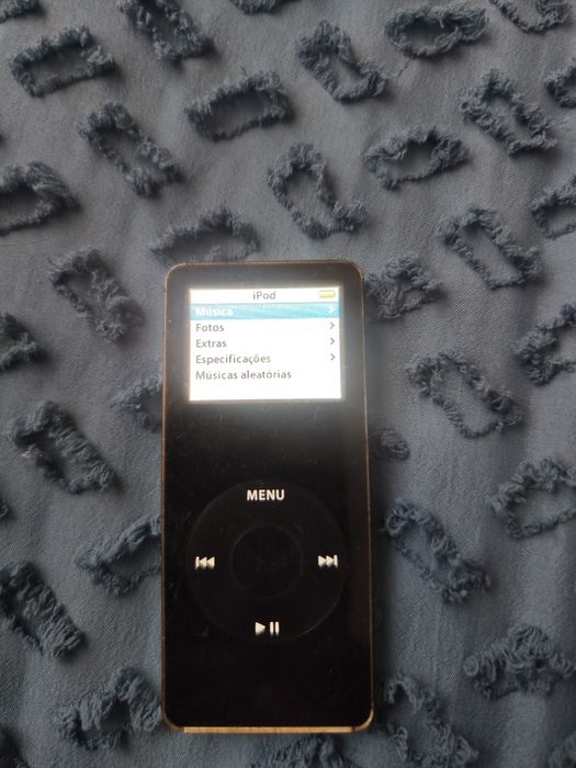 Ipod Nano primeira geração Apple