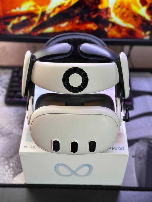 bobovr s3 pro - окуляри віртуальної реальності - OLX.ua