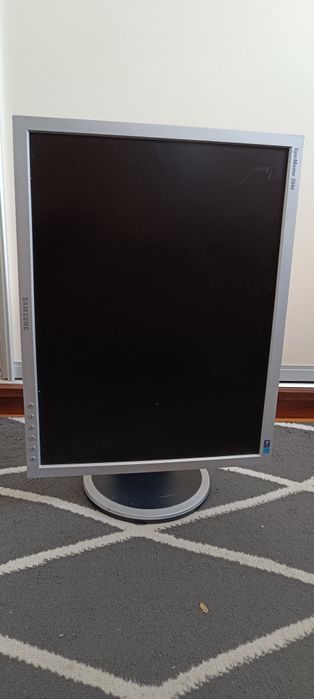 Monitor Samsung Syn master 204B