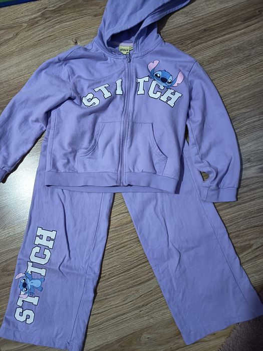 Dres dla dziewczynki Stich