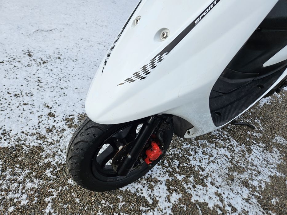 16ZR EVOLUTION Продаж Ямаха са16 стокмото Джог JOG16ZR 16 ДОСТАВКА