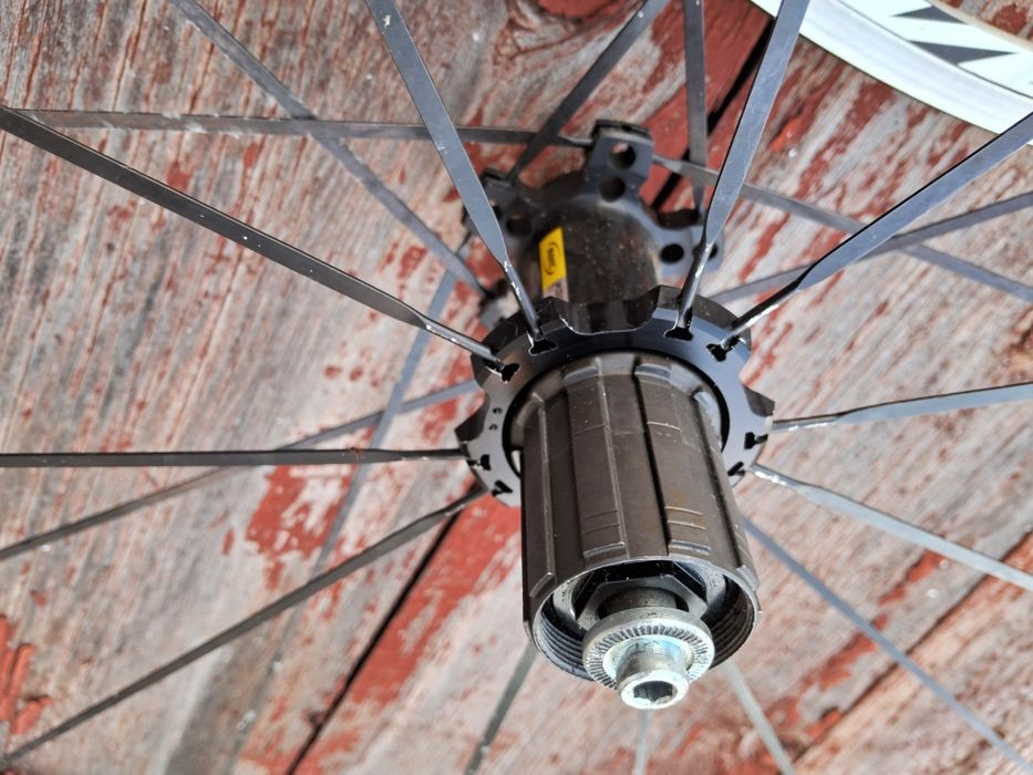 Вілсет (колеса) 28 Mavic Ksyrium elite