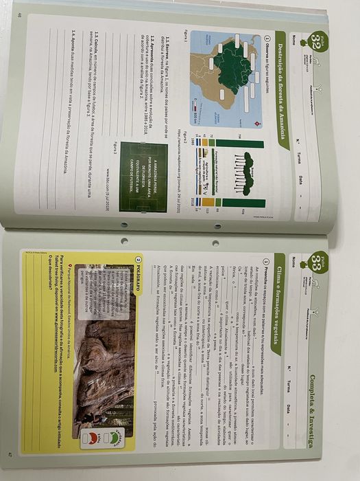 Caderno de atividades Planeta 764737809170306122