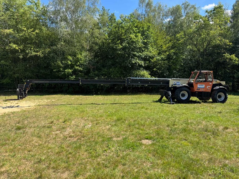 Ładowarka teleskopowa JLG 4017 RS