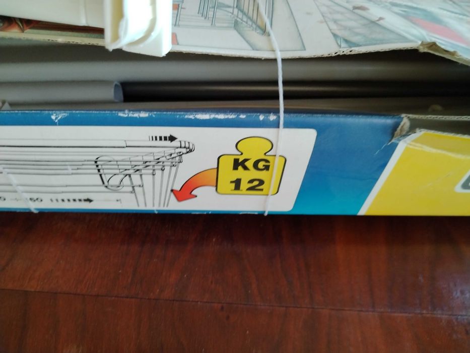 Estendal roupa interior