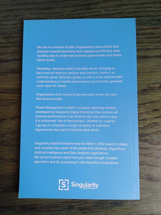 Book "Building a Data-Driven Organization"64552204332801122