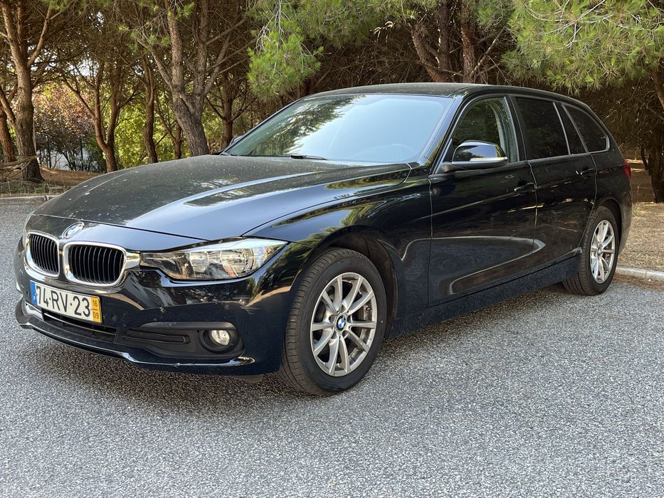 BMW 318d Nacional 2016