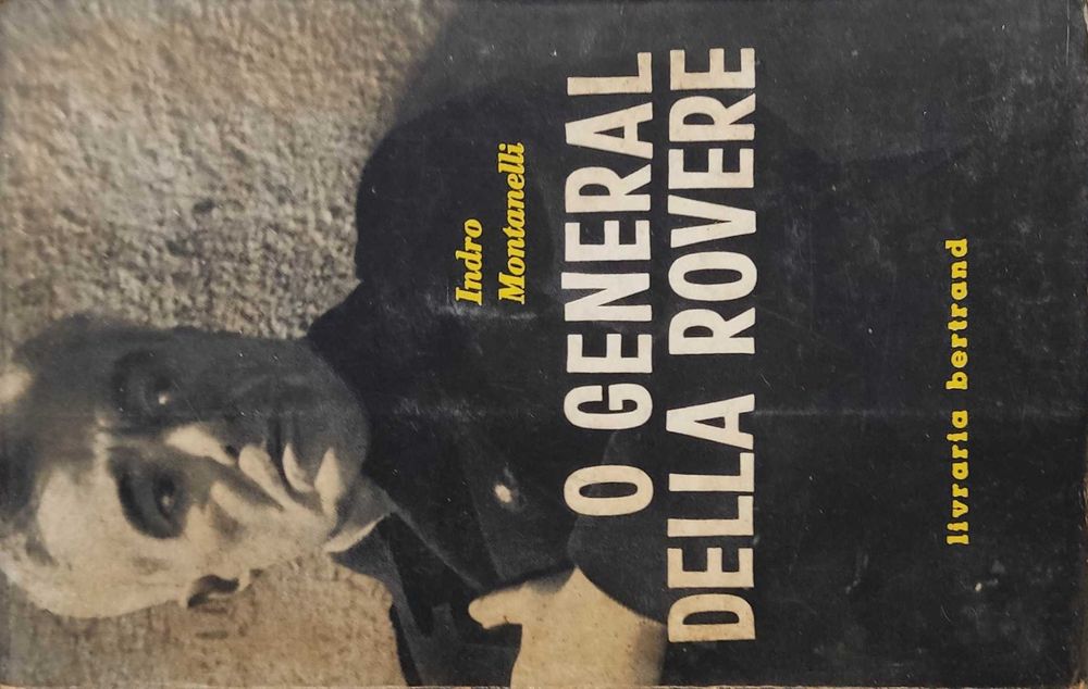 Livro - Indro Montanelli - O General Della Rovere