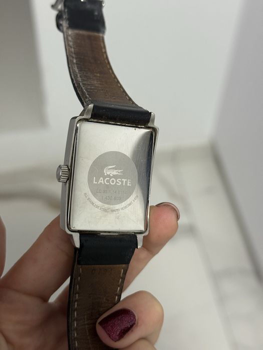 Zegarek Lacoste meski