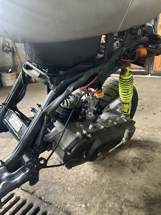 Продам Yamaha Bws до 04 конф