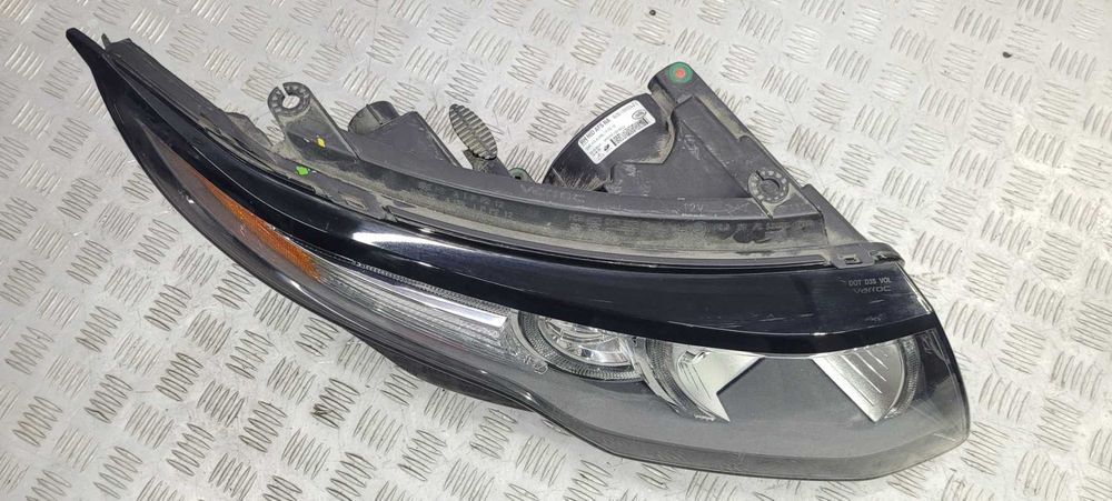 Фара права Range Rover Evoque 2012-2015 Bi-Xenon/Adaptive