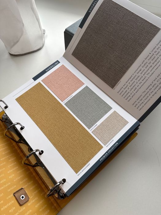 Próbniki tapet Newmor