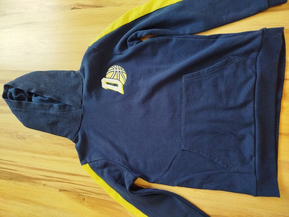 Кофта спортивна худі на хлопця 11-12 років